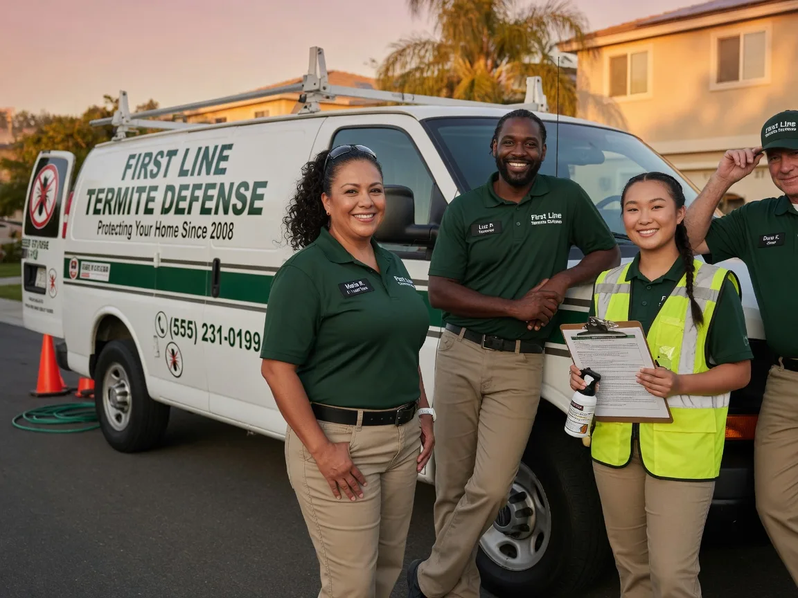 Termite Treatment company in Mount Pleasant, PA
